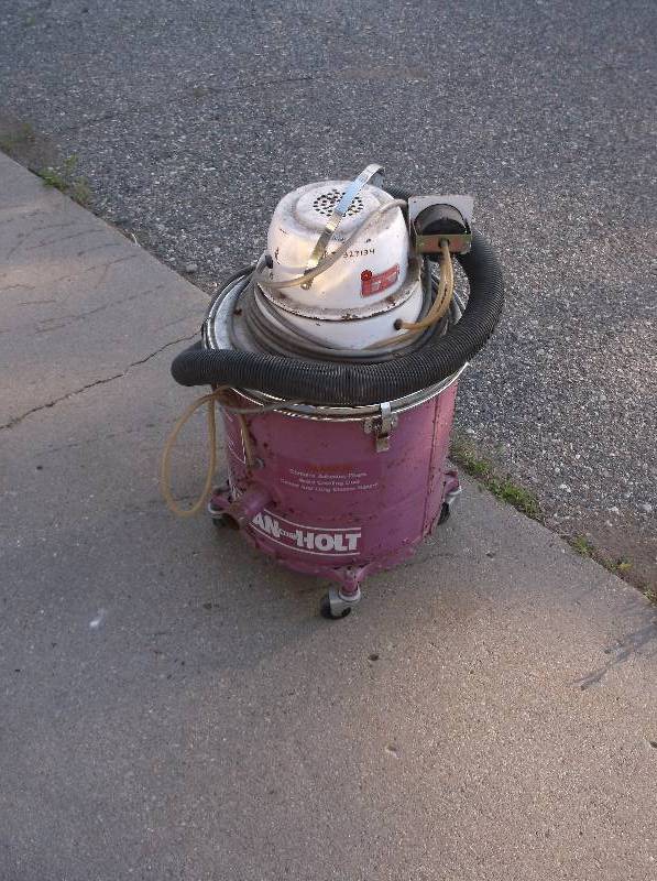 Vacuum