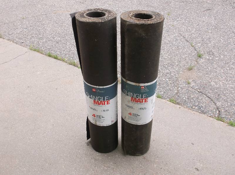 Roofing Felt
