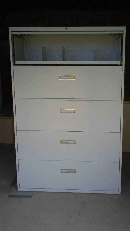 File cabinet