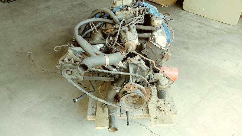 Engine & Transmission