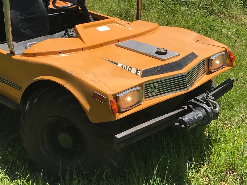 1972 Terra Jet All-Terrain Vehicle | LE July Consignments | K-BID