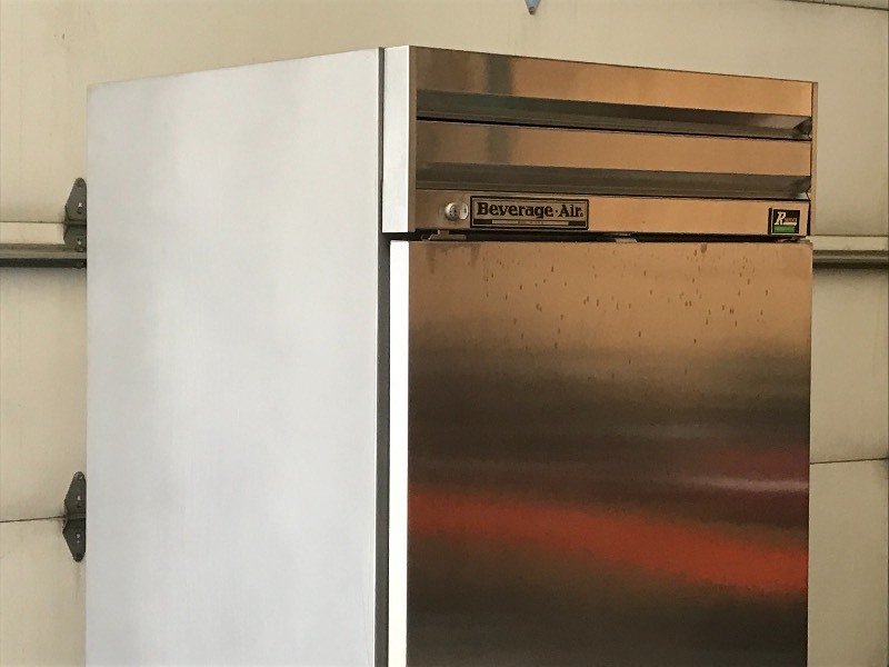 Beverage Air Commercial Refrigerator