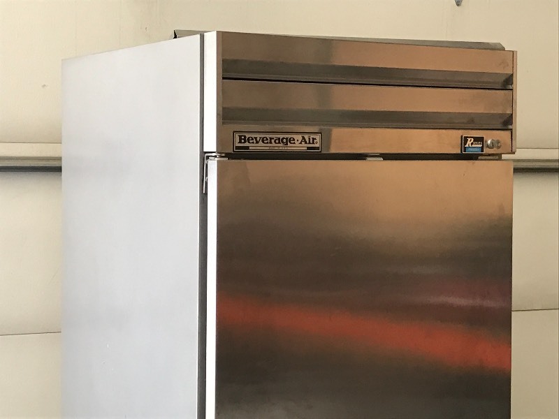 Beverage Air Commercial Freezer