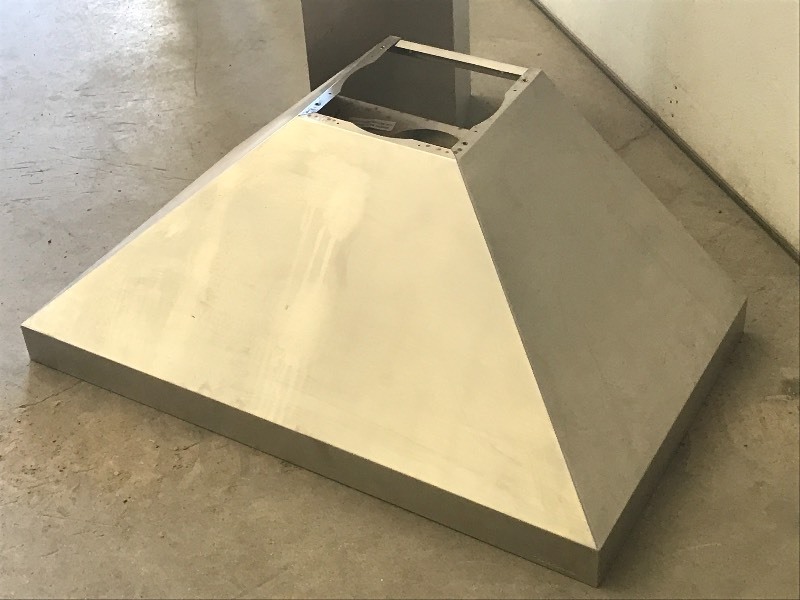 Commercial Range Hood