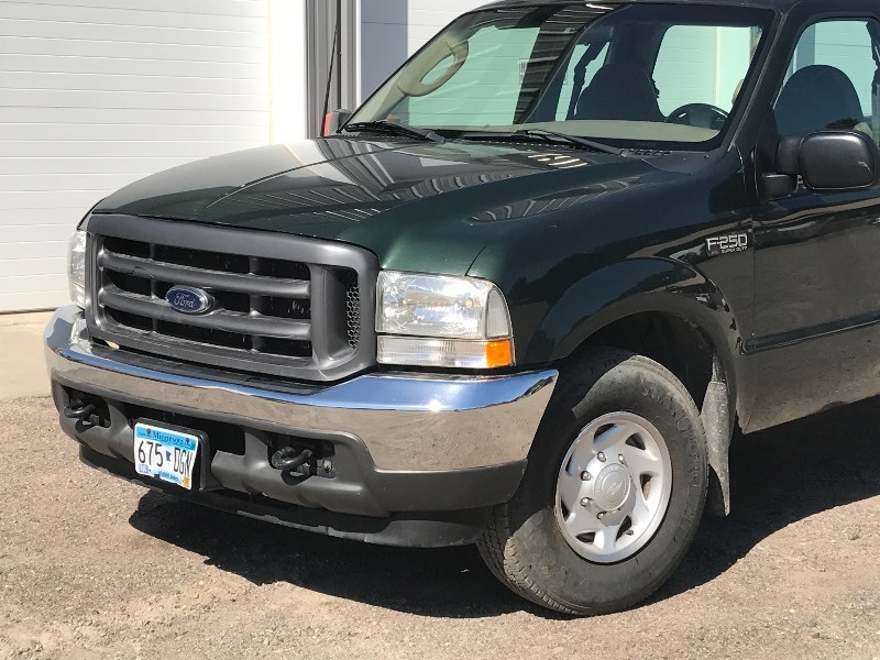2003 Ford F.250 XL Super Duty