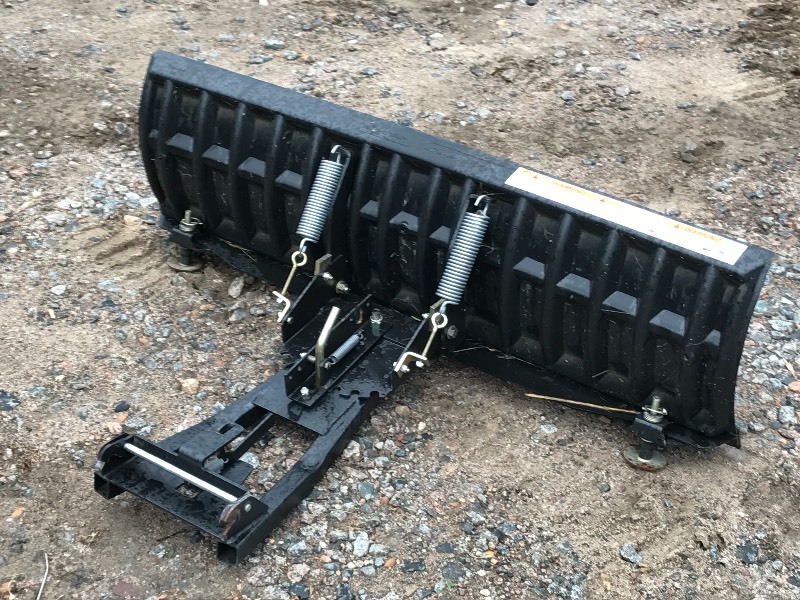 Cycle Country ATV Plow