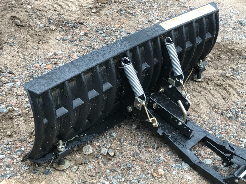 Cycle Country ATV Plow LE July Consignments KBID