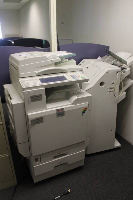 Ricoh Aficio 3228C Color Printer