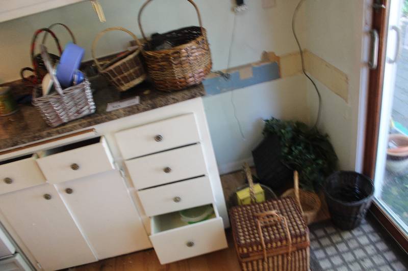 lot 36 image: Wicker Baskets