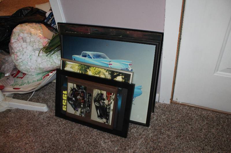 lot 43 image: Various Wall Art