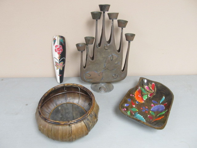 Vintage Misc Decor Pieces