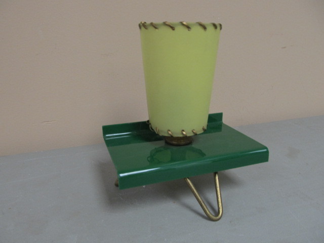 Small Mid Century Desk Lamp