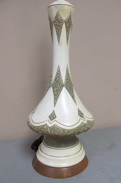 Mid Century Quartite Creative Table Lamp
