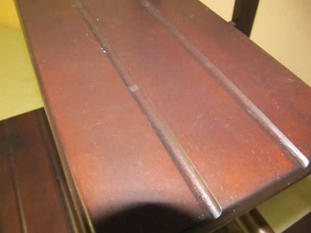 Wooden Folding Stepstool