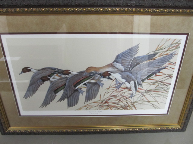ART LAMAY Signed Numbered Print