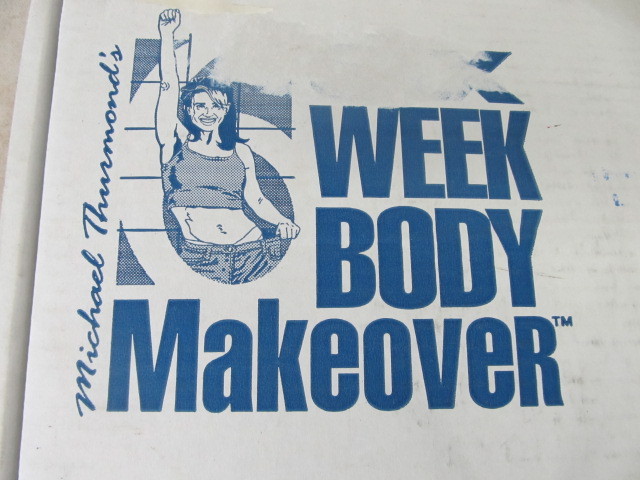 lot 128 image: NEW IN BOX - 6 Week Body Makeover Kit