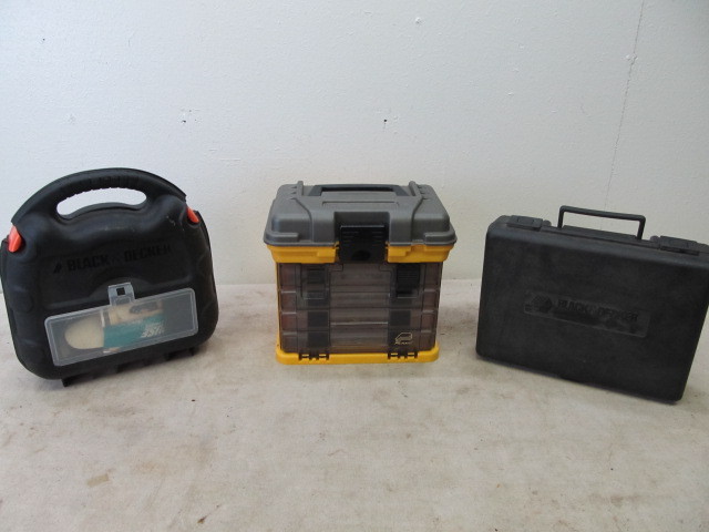 lot 161 image: Assorted Tools & Hardware