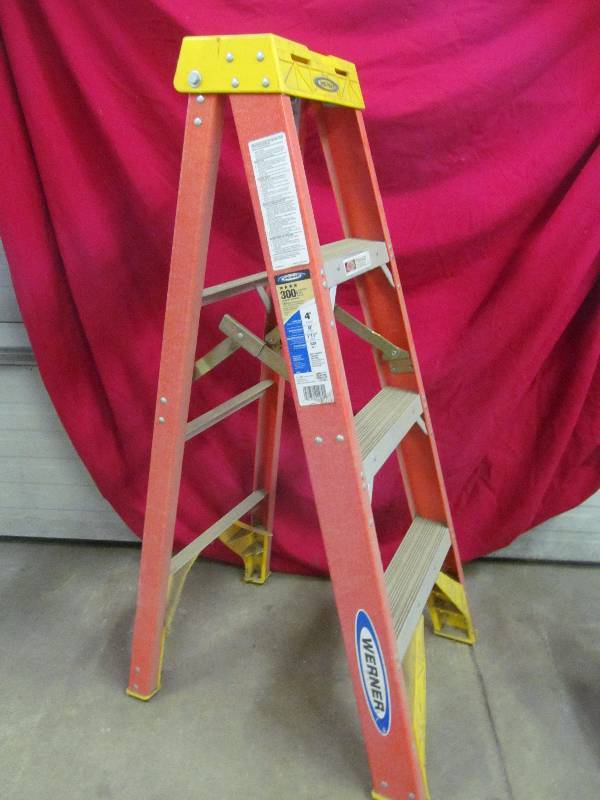 ladder