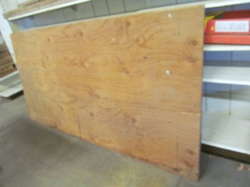 plywood