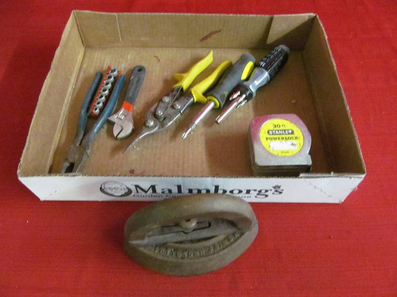 tools