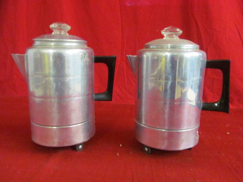 percolators