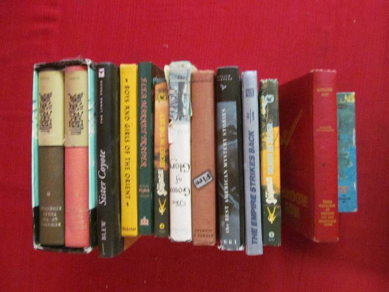 vintage books