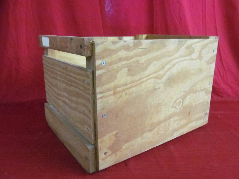 fruit crate