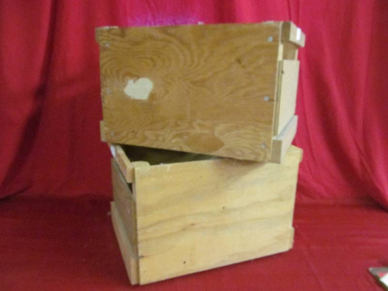 fruit crate