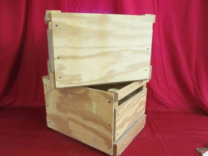 fruit crate