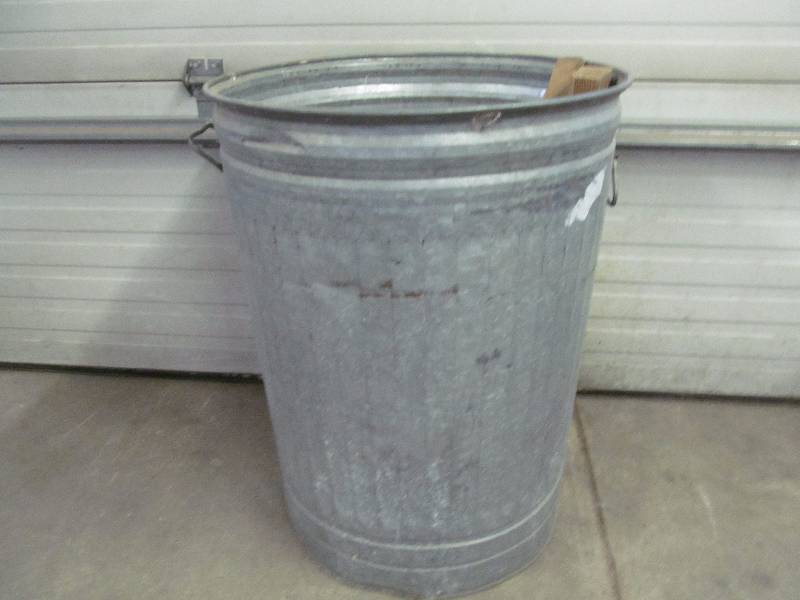 trash can