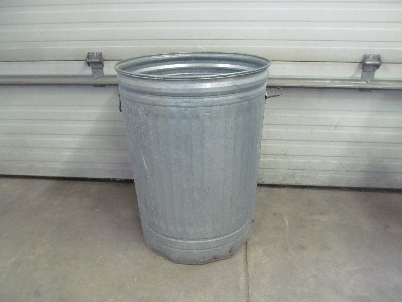trash can