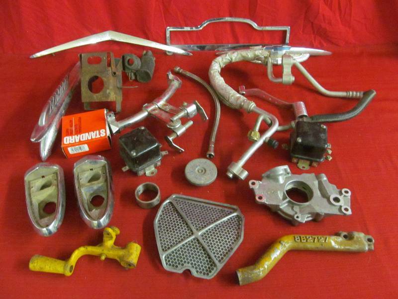 auto parts