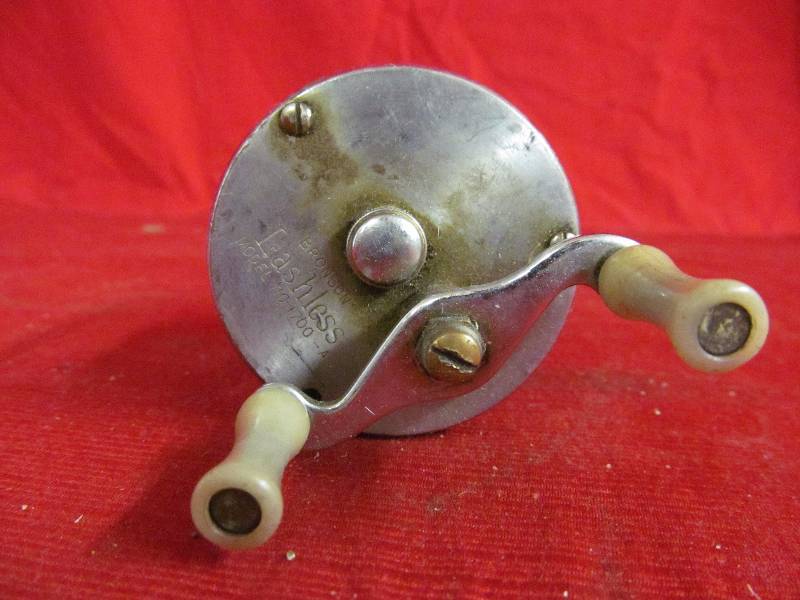 fishing reel
