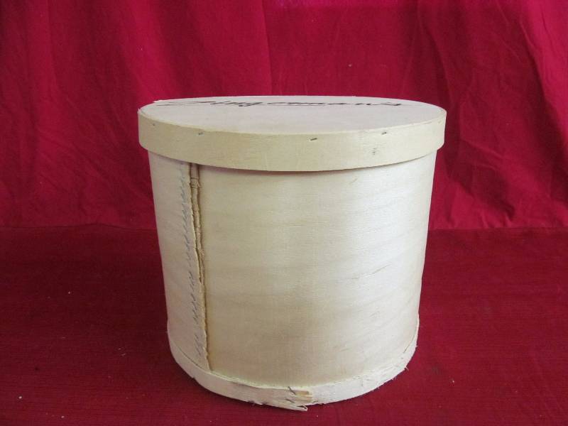 wood box