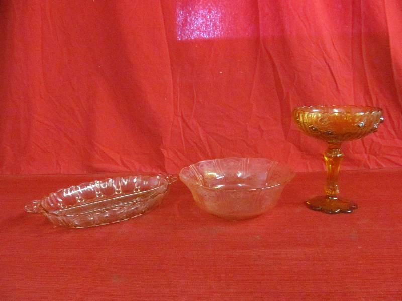 depression glass