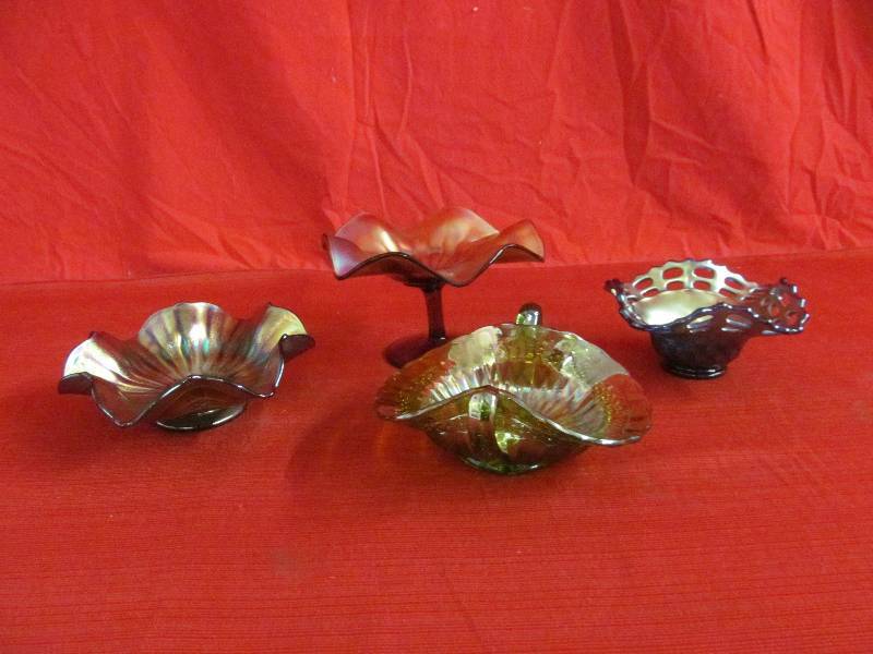 collectible glassware
