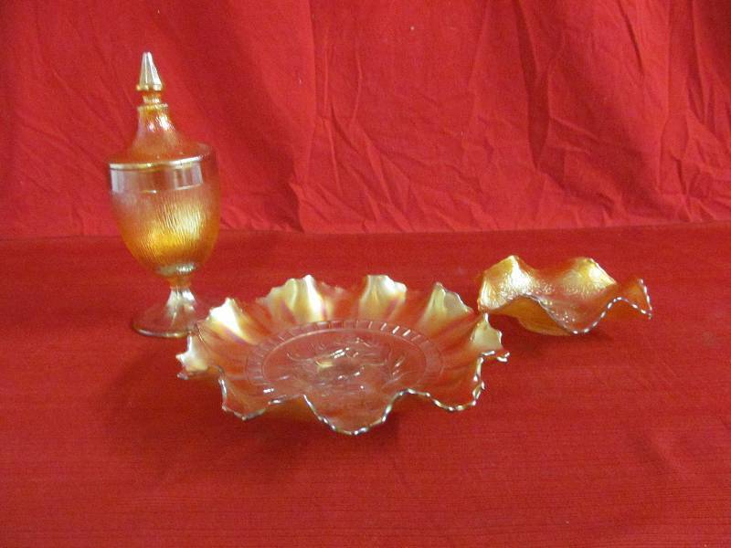 collectible glassware