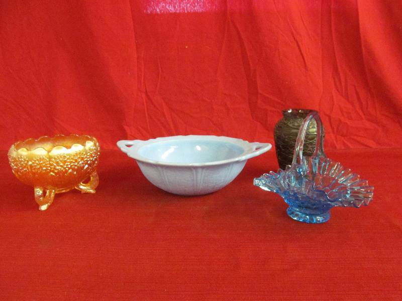 collectible glassware