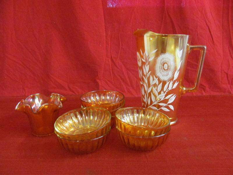 collectible glassware