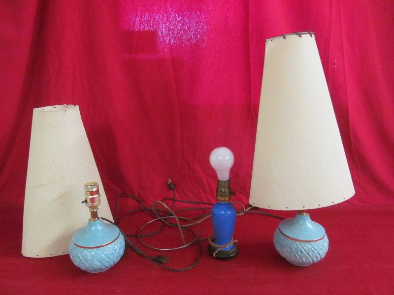lamps
