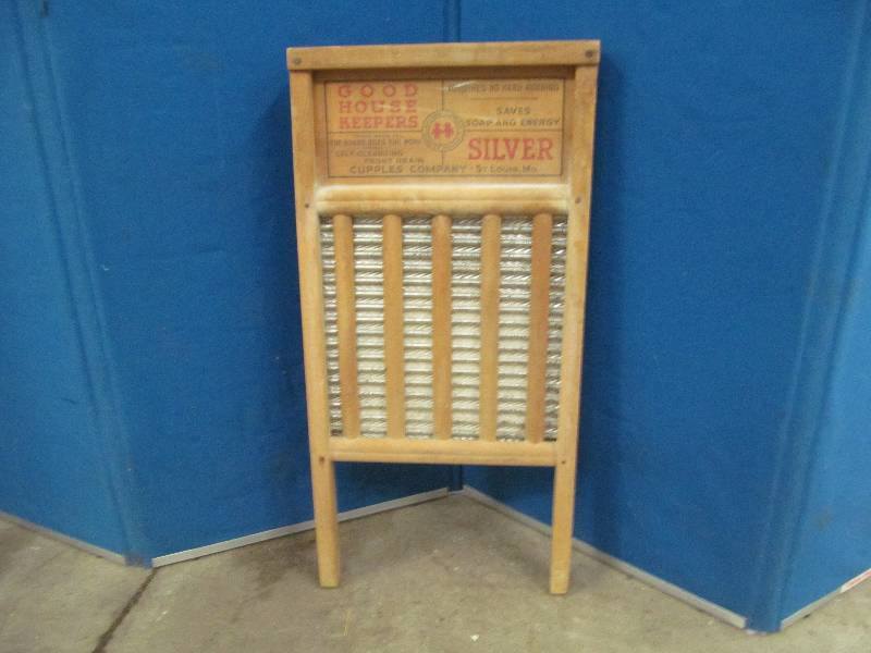 washboard