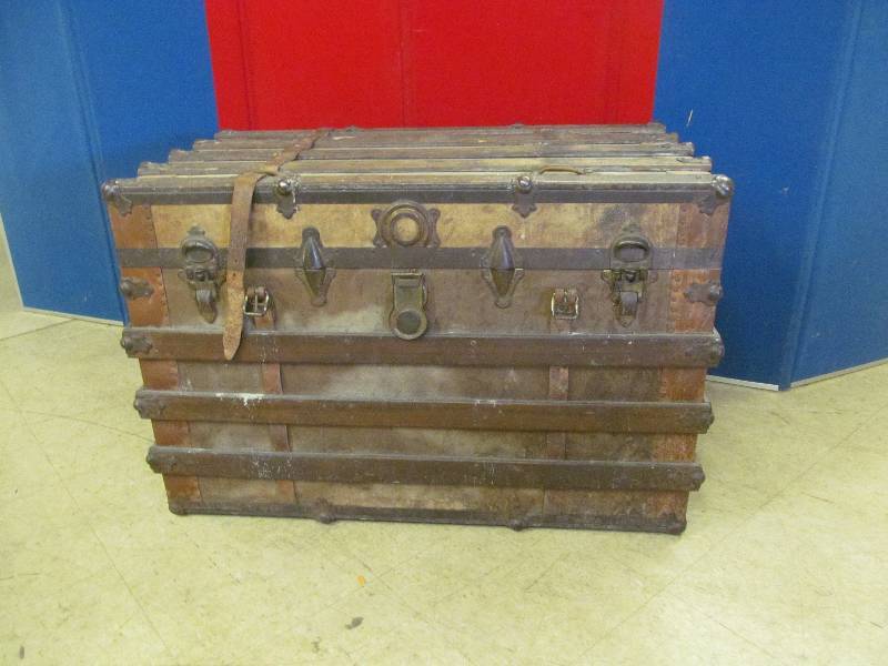 chest
