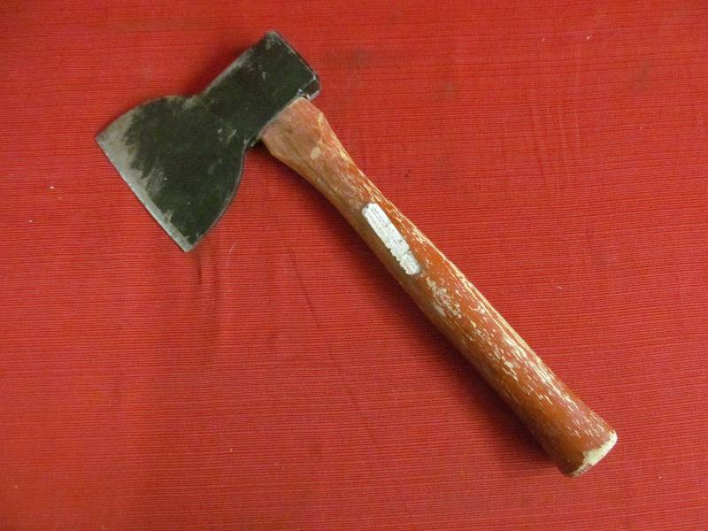 hatchet