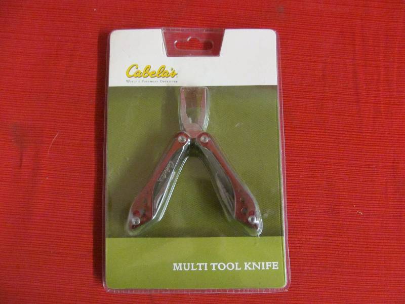 knife