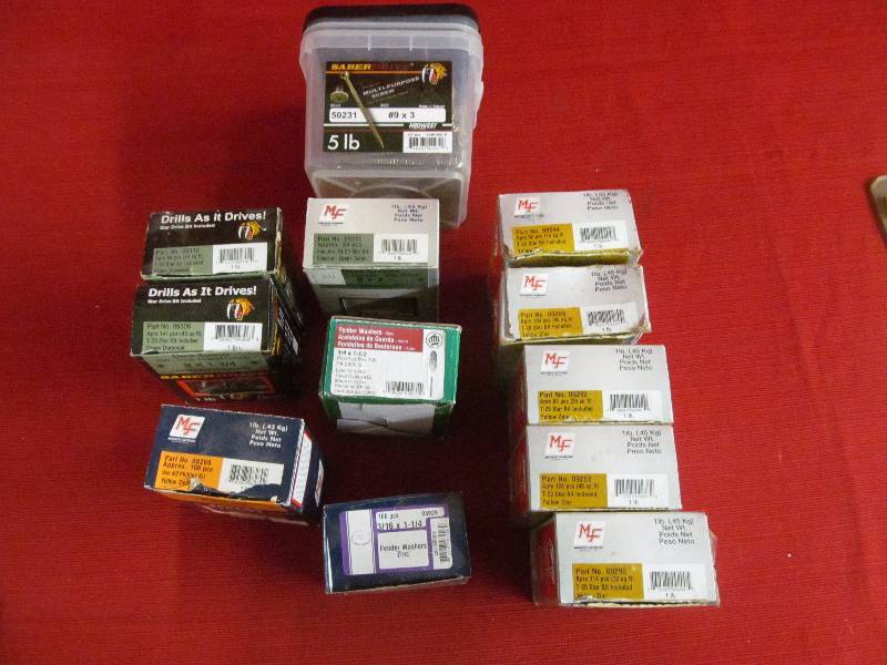 fasteners