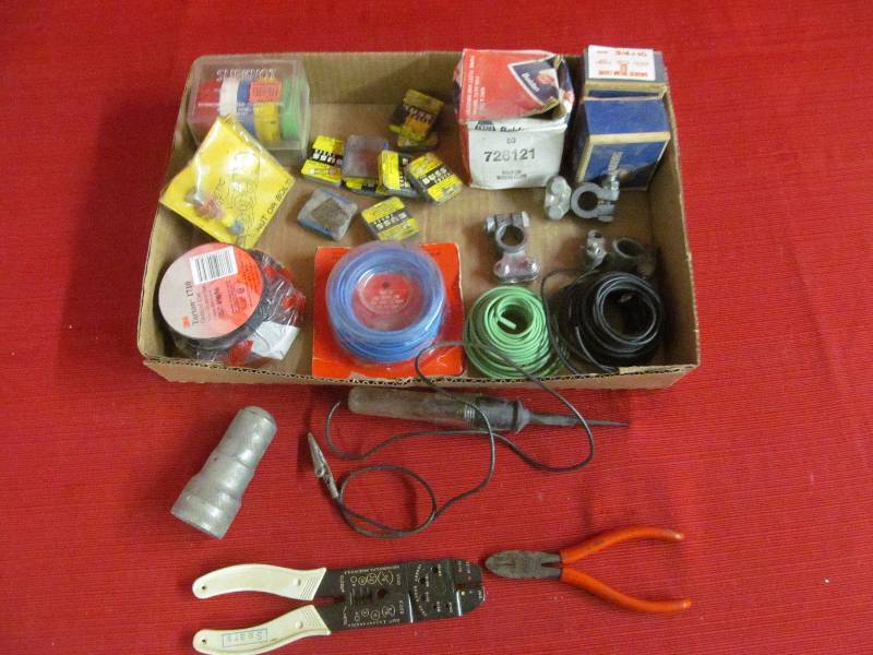 electrical supplies