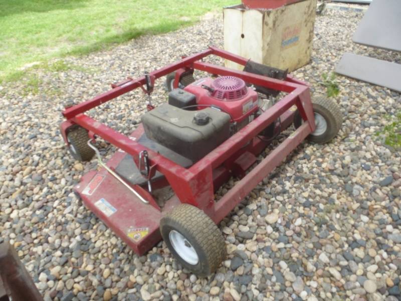 Swisher Finish Mower