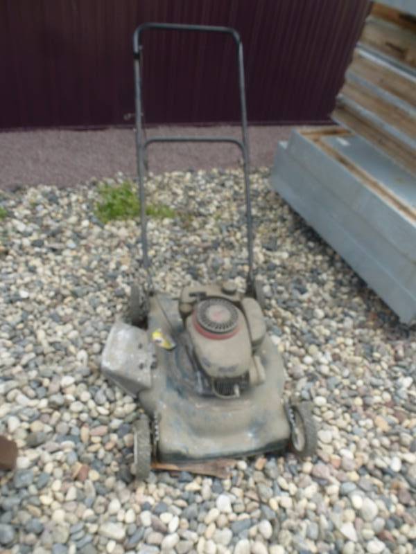 Lawn General Mower