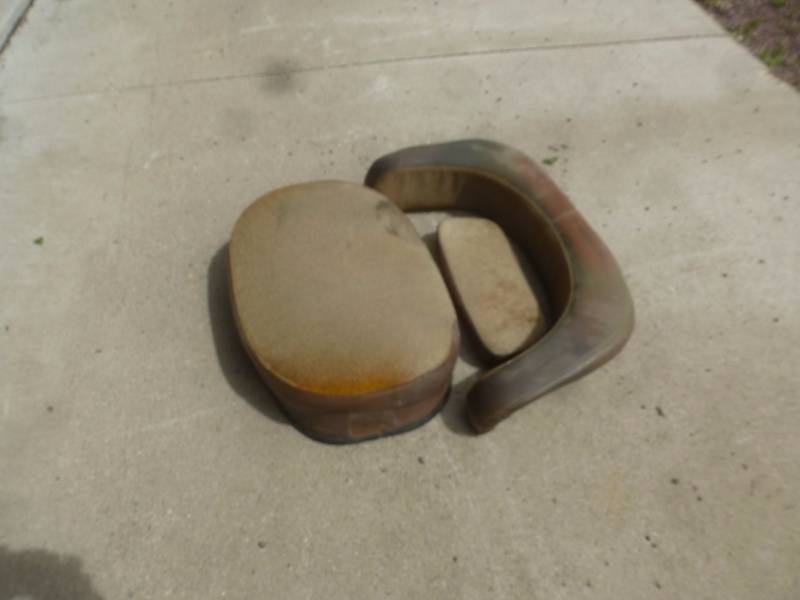 Tractor Seat JD