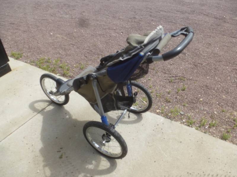 In Step Infant Stroller
